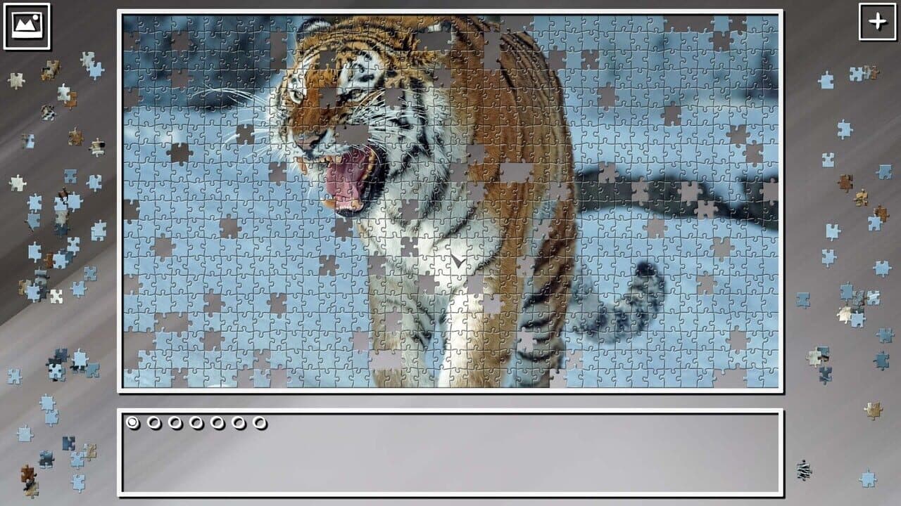 Super Jigsaw Puzzle: Generations - Big Cats 2 thumbnail 23