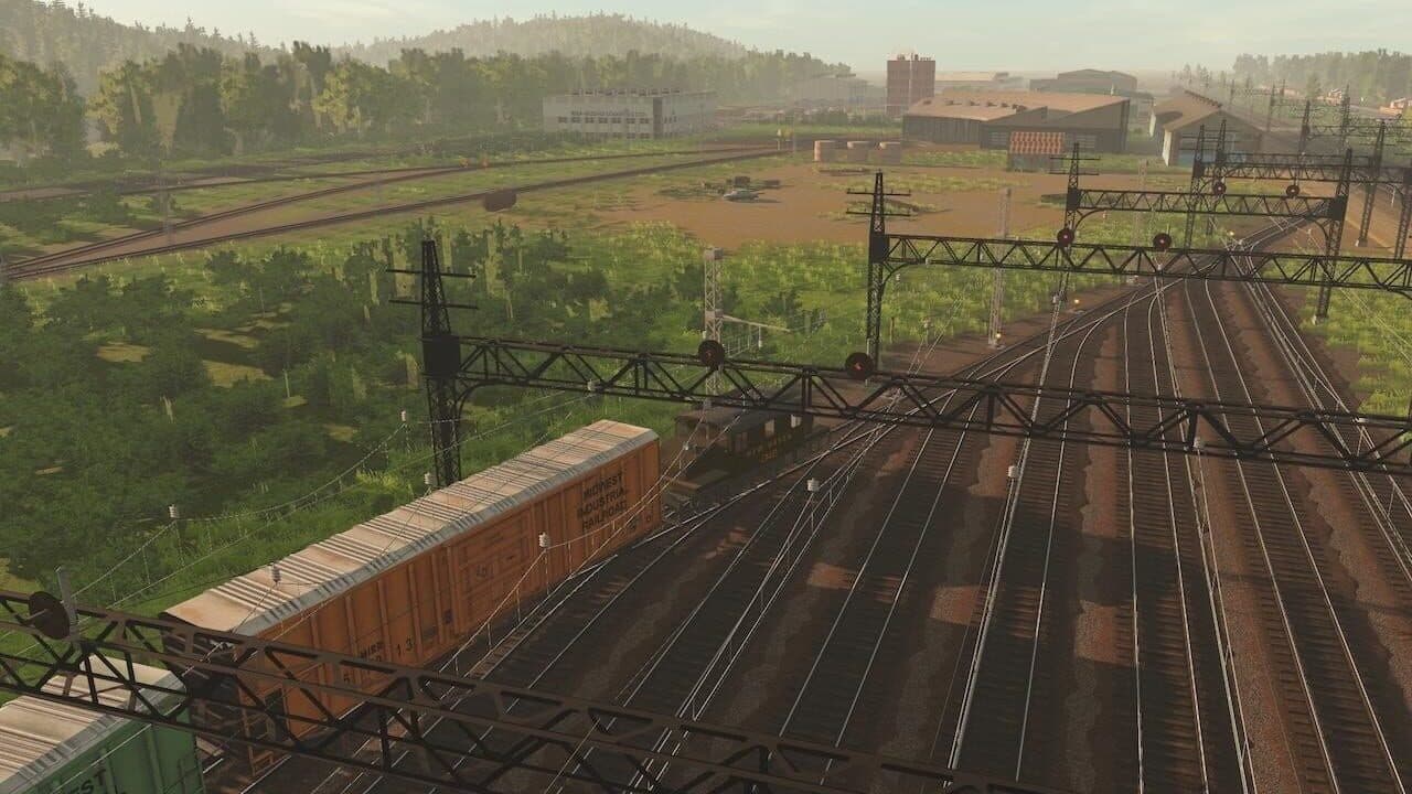 Trainz Railroad Simulator 2019: Coalmint Mountains Railroad thumbnail 11
