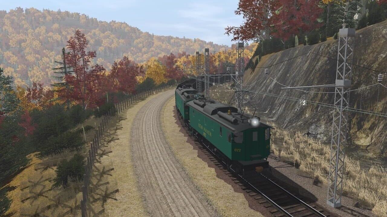 Trainz Railroad Simulator 2019: Coalmint Mountains Railroad thumbnail 8
