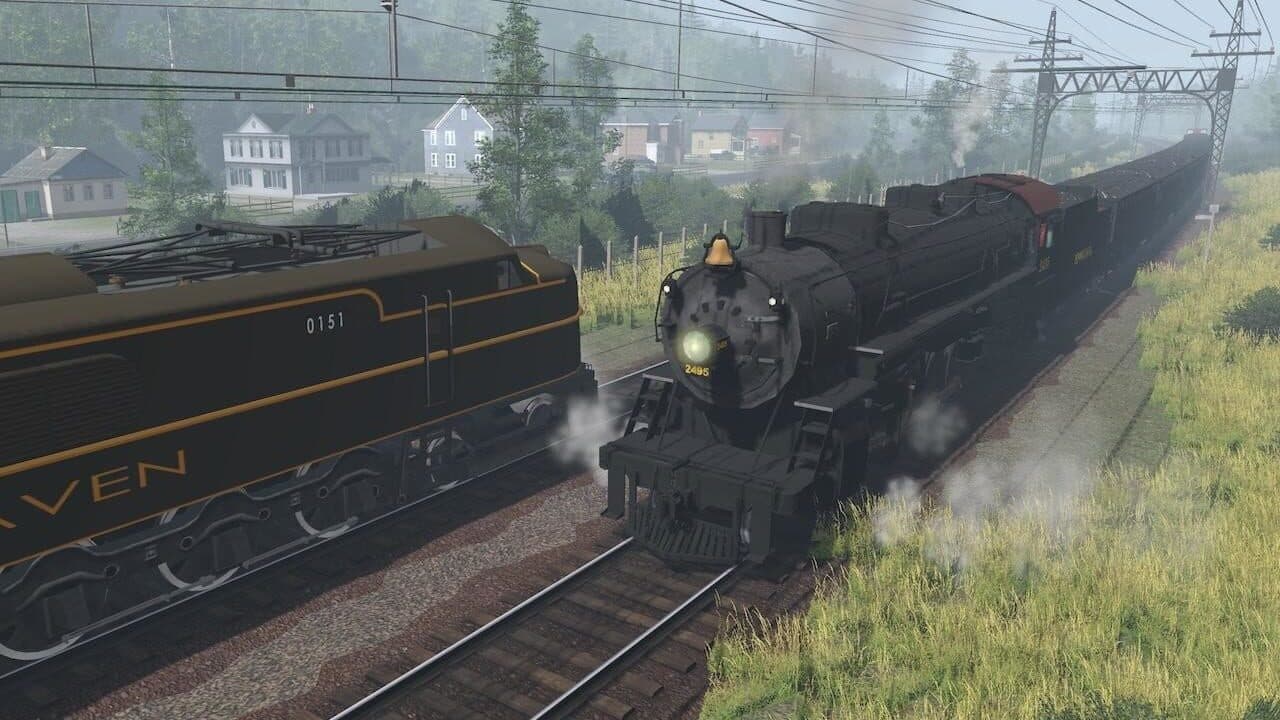 Trainz Railroad Simulator 2019: Coalmint Mountains Railroad thumbnail 9