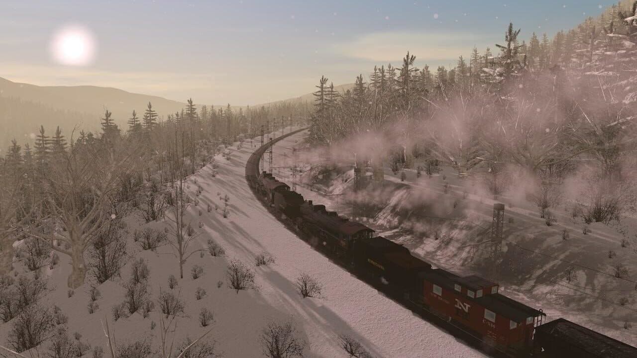 Trainz Railroad Simulator 2019: Coalmint Mountains Railroad thumbnail 2