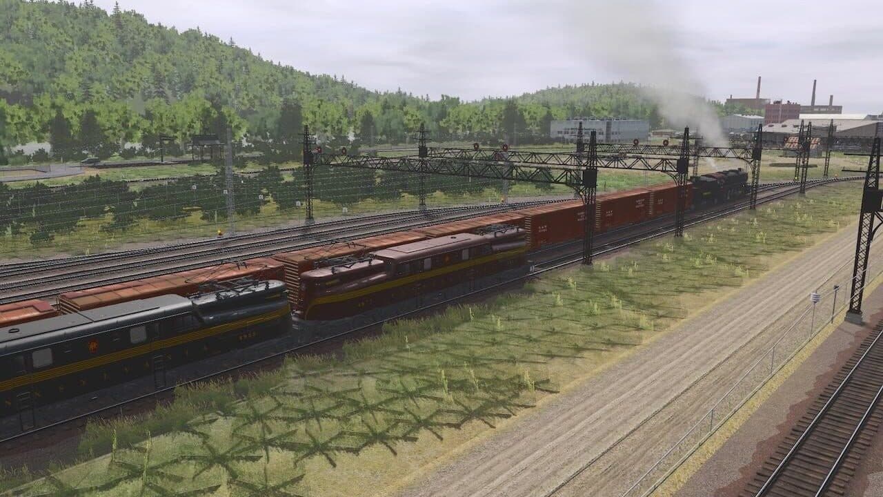 Trainz Railroad Simulator 2019: Coalmint Mountains Railroad thumbnail 3