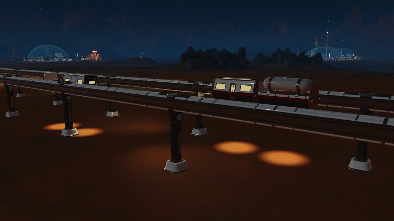 Surviving Mars: Martian Express thumbnail 2