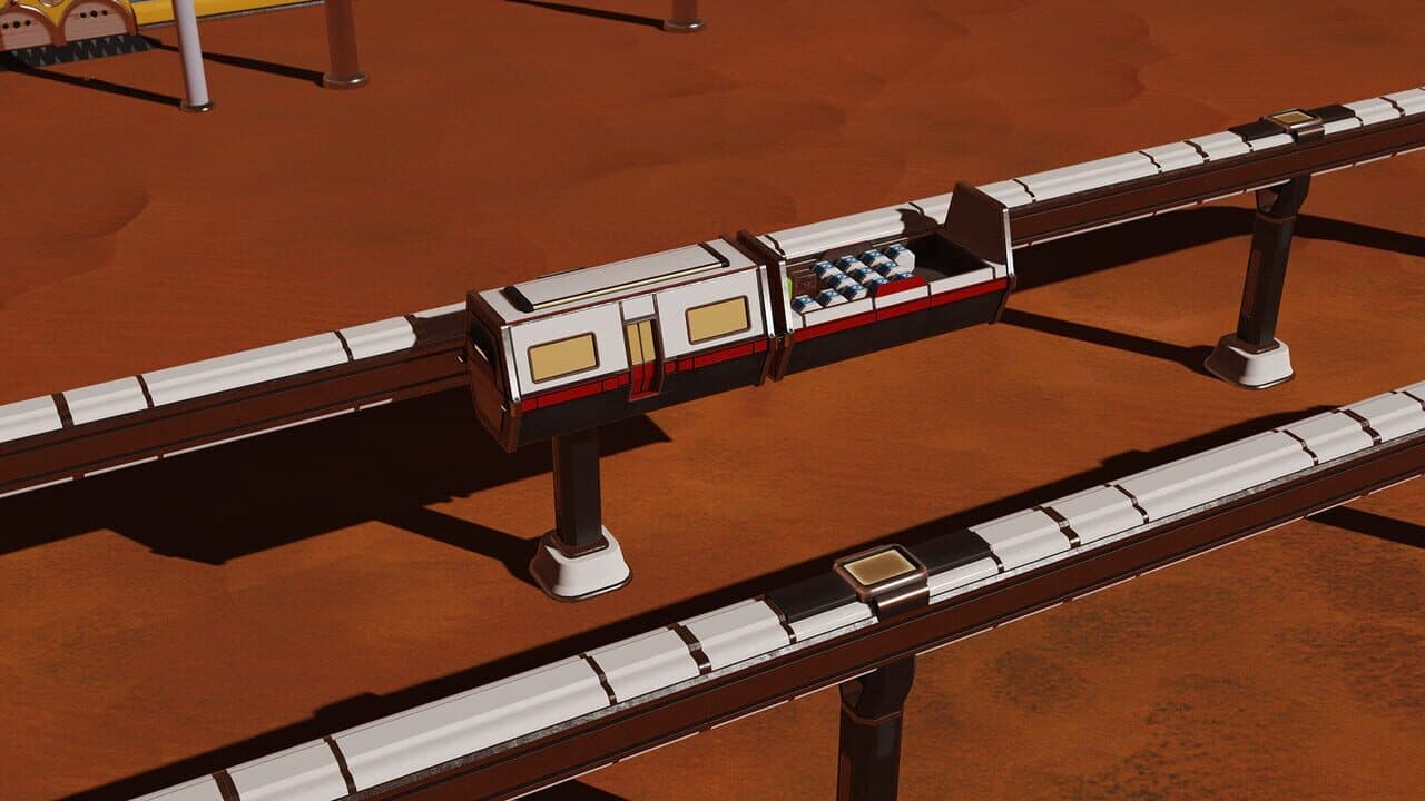 Surviving Mars: Martian Express thumbnail 7