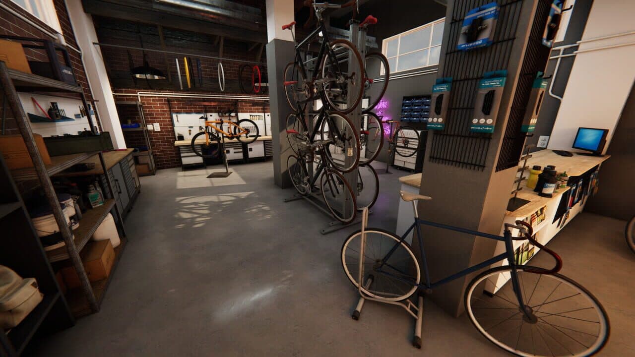 Bike Mechanic Simulator 2023 thumbnail 3