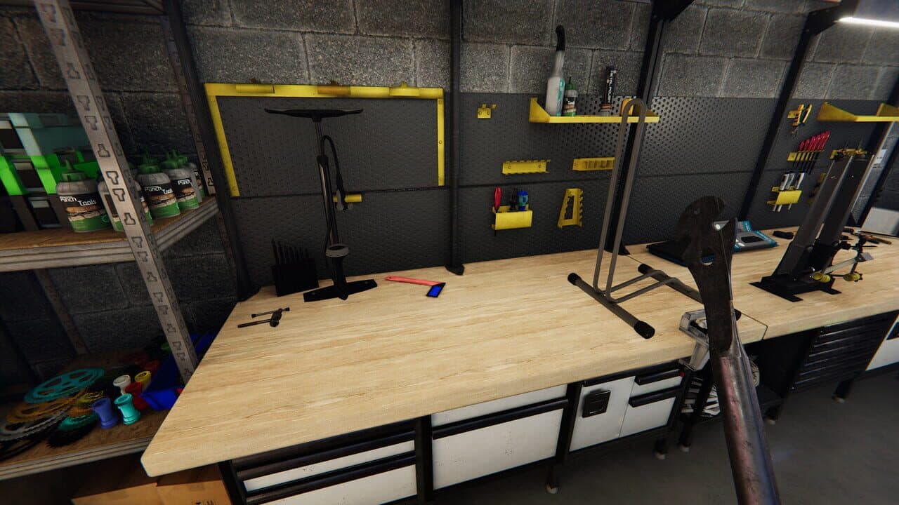 Bike Mechanic Simulator 2023 thumbnail 6