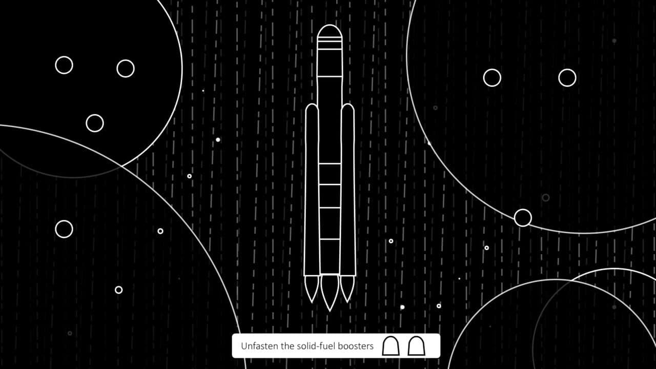 Something Weird in Space screenshot 1