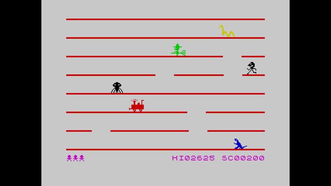 Jumpin' Jack screenshot 1
