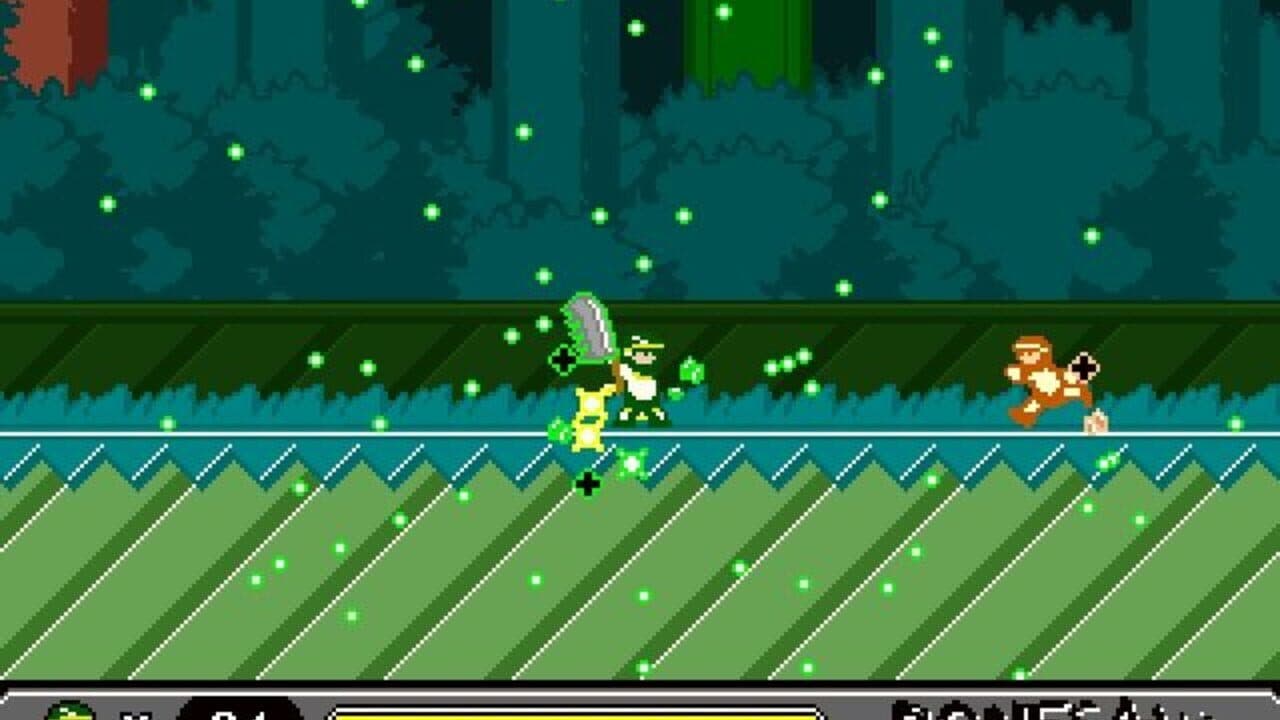 Bonesaw: The Game screenshot 1