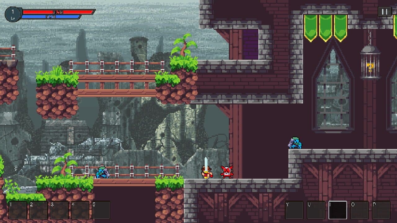 Legendary Knight screenshot 1