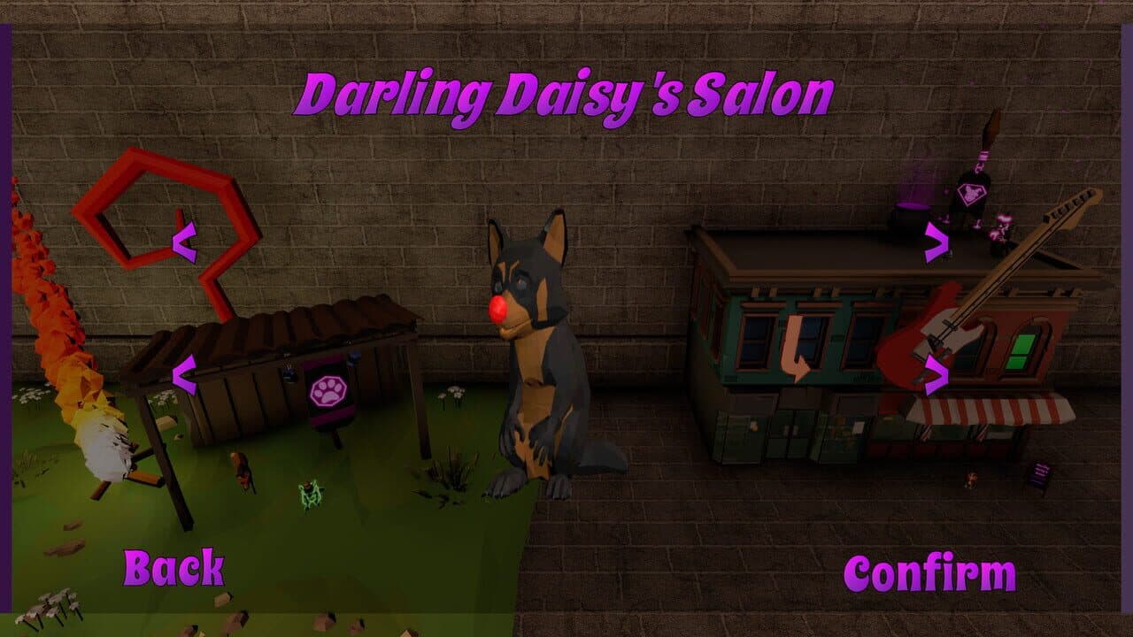 Roxy Raccoon's Pinball Panic: Ghoulish Games thumbnail 2