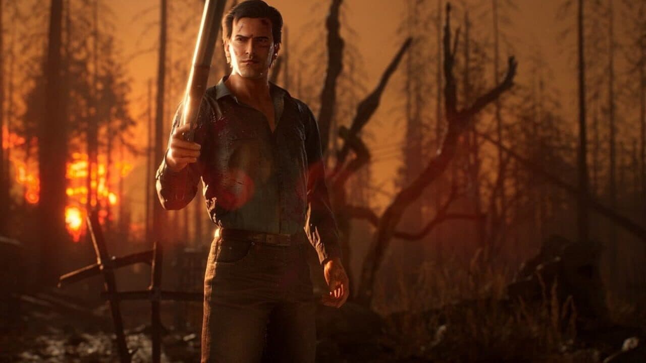 Evil Dead: The Game thumbnail 8