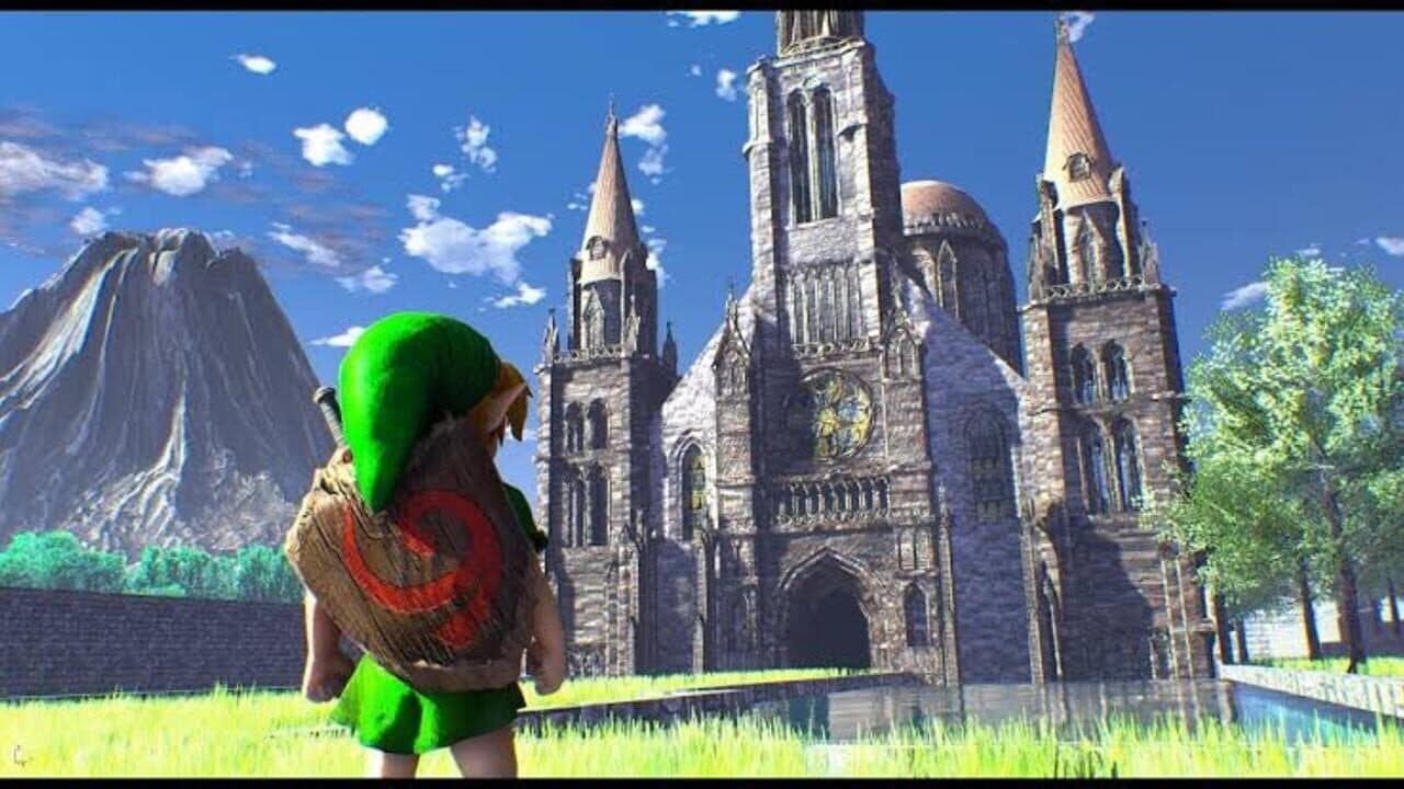 Unreal Engine The Legend of Zelda: Ocarina of Time thumbnail 4