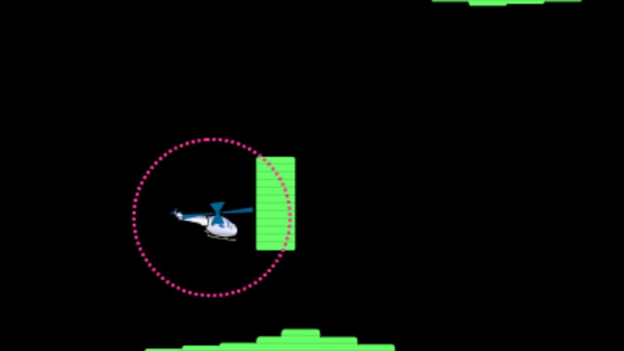 Helicopter Game screenshot 1