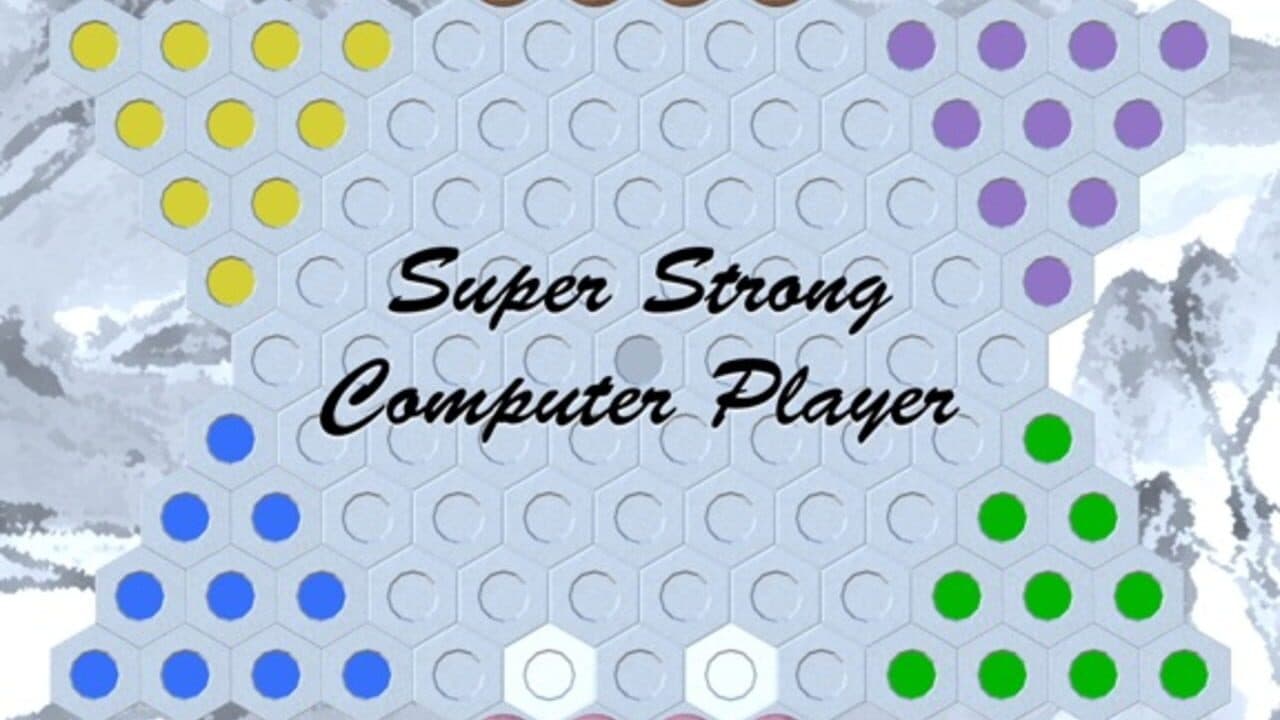 Chinese Checkers Master screenshot 1