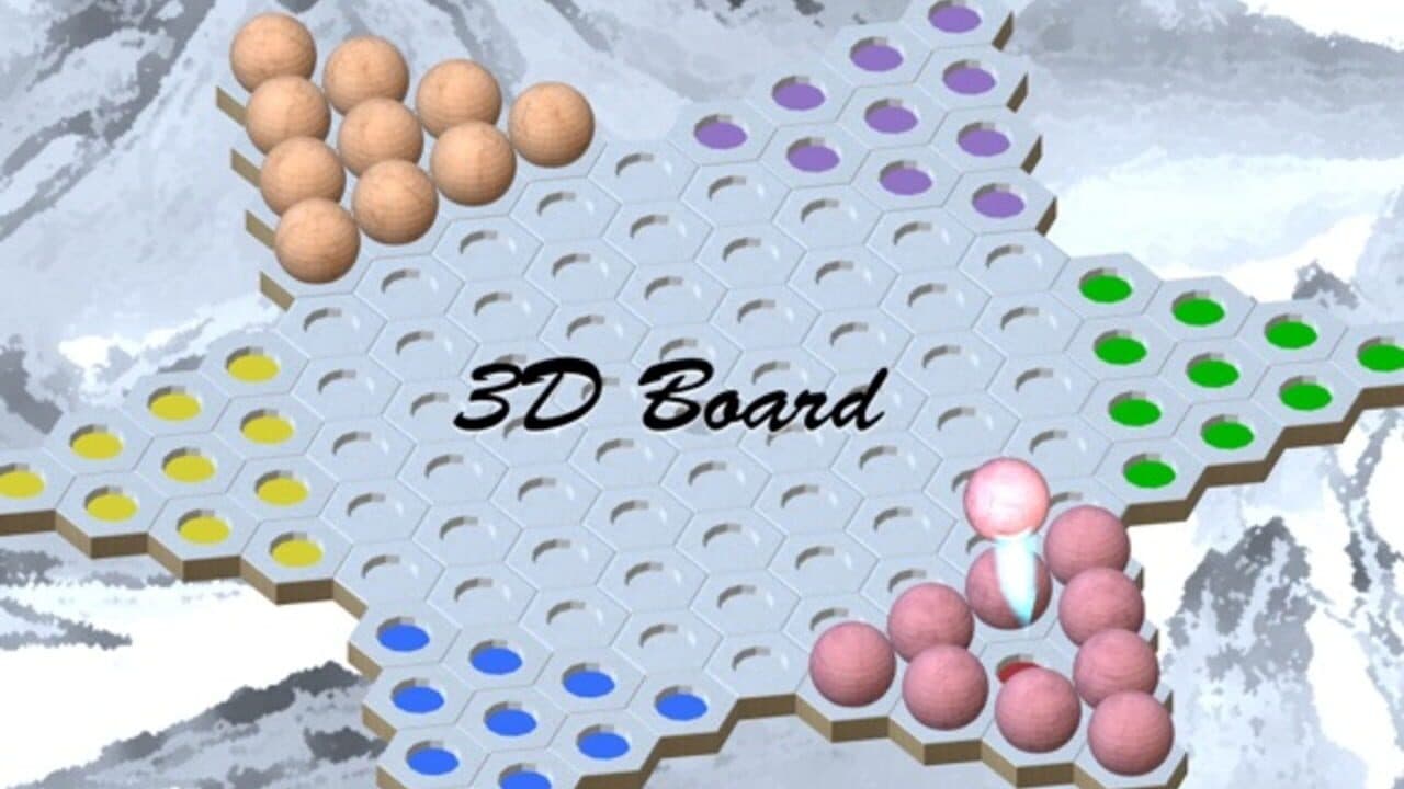 Chinese Checkers Master thumbnail 2