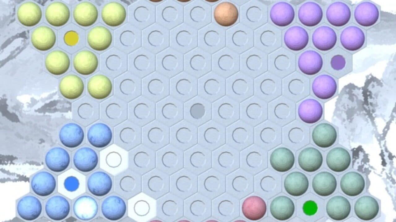Chinese Checkers Master thumbnail 3