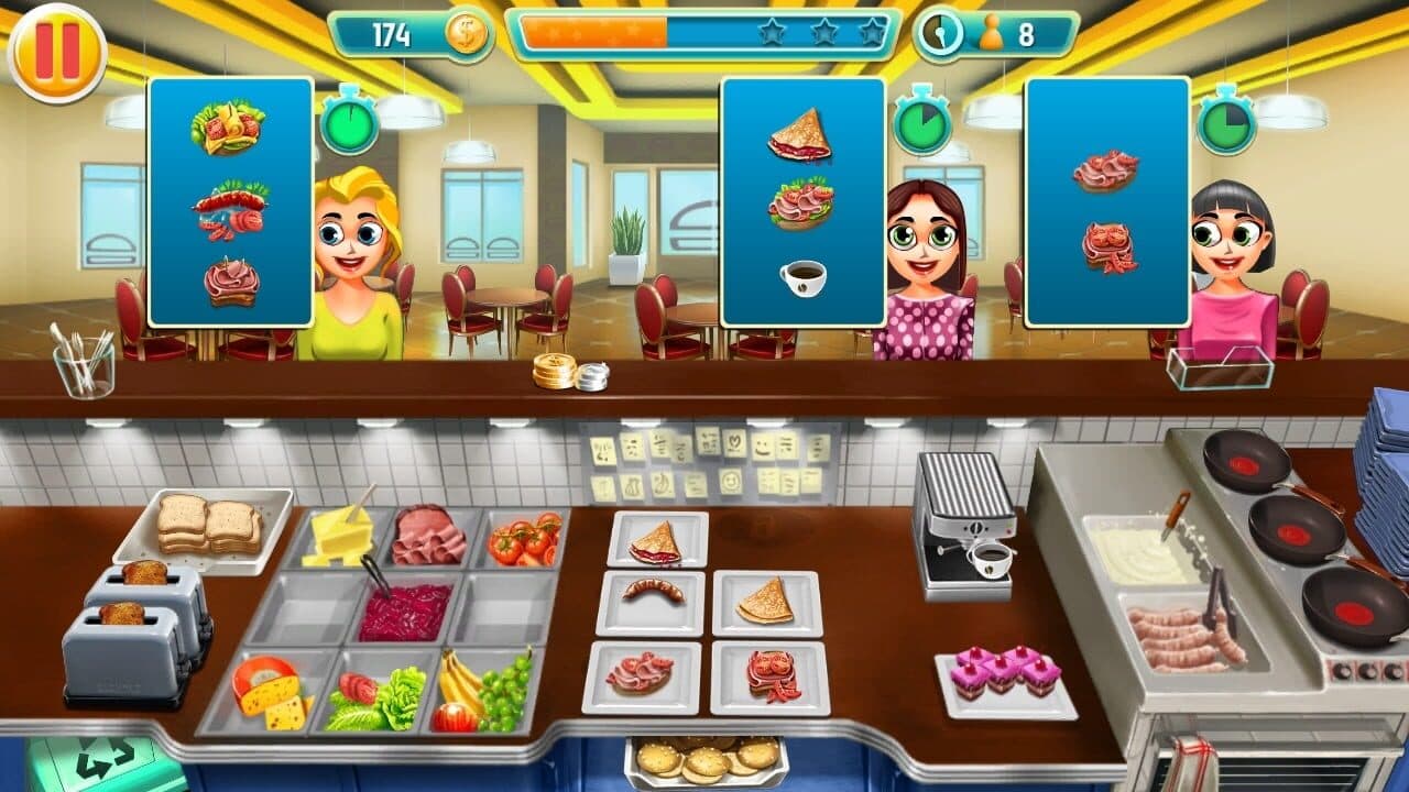 Breakfast Bar Tycoon: Expansion Pack 2 thumbnail 4