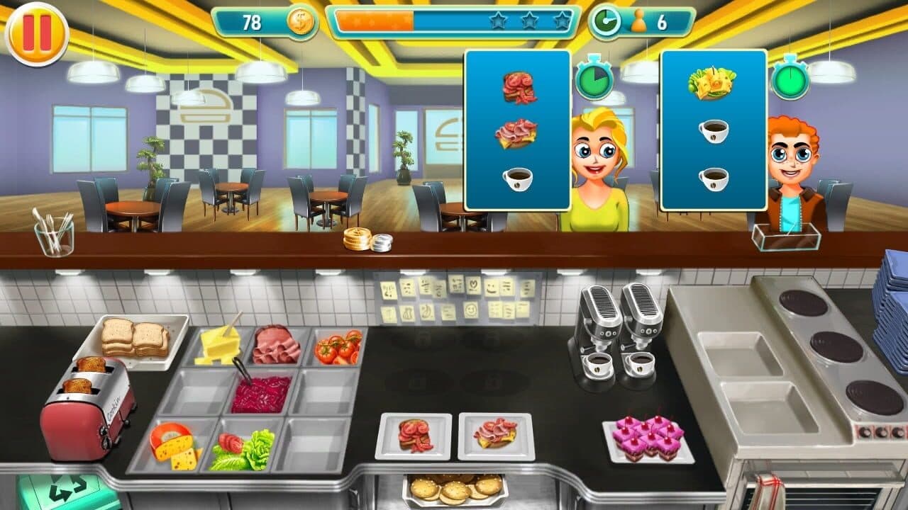 Breakfast Bar Tycoon: Expansion Pack 2 thumbnail 3