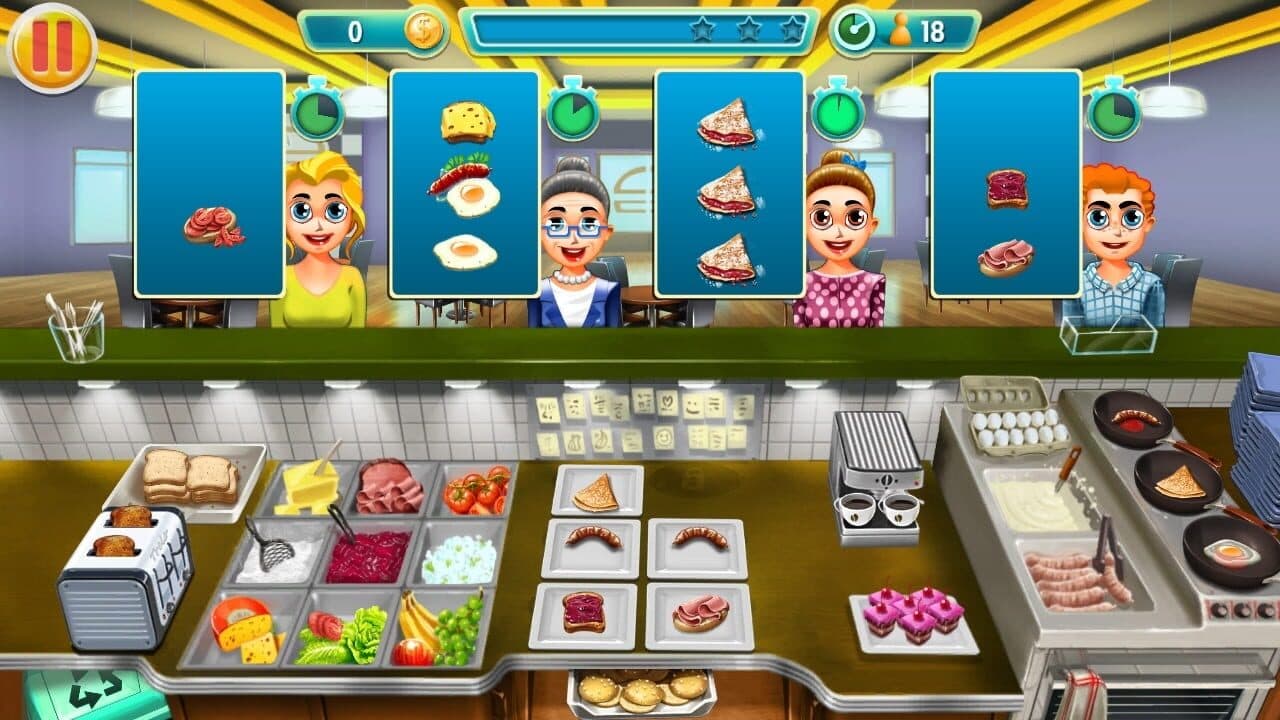 Breakfast Bar Tycoon: Expansion Pack 2 thumbnail 2