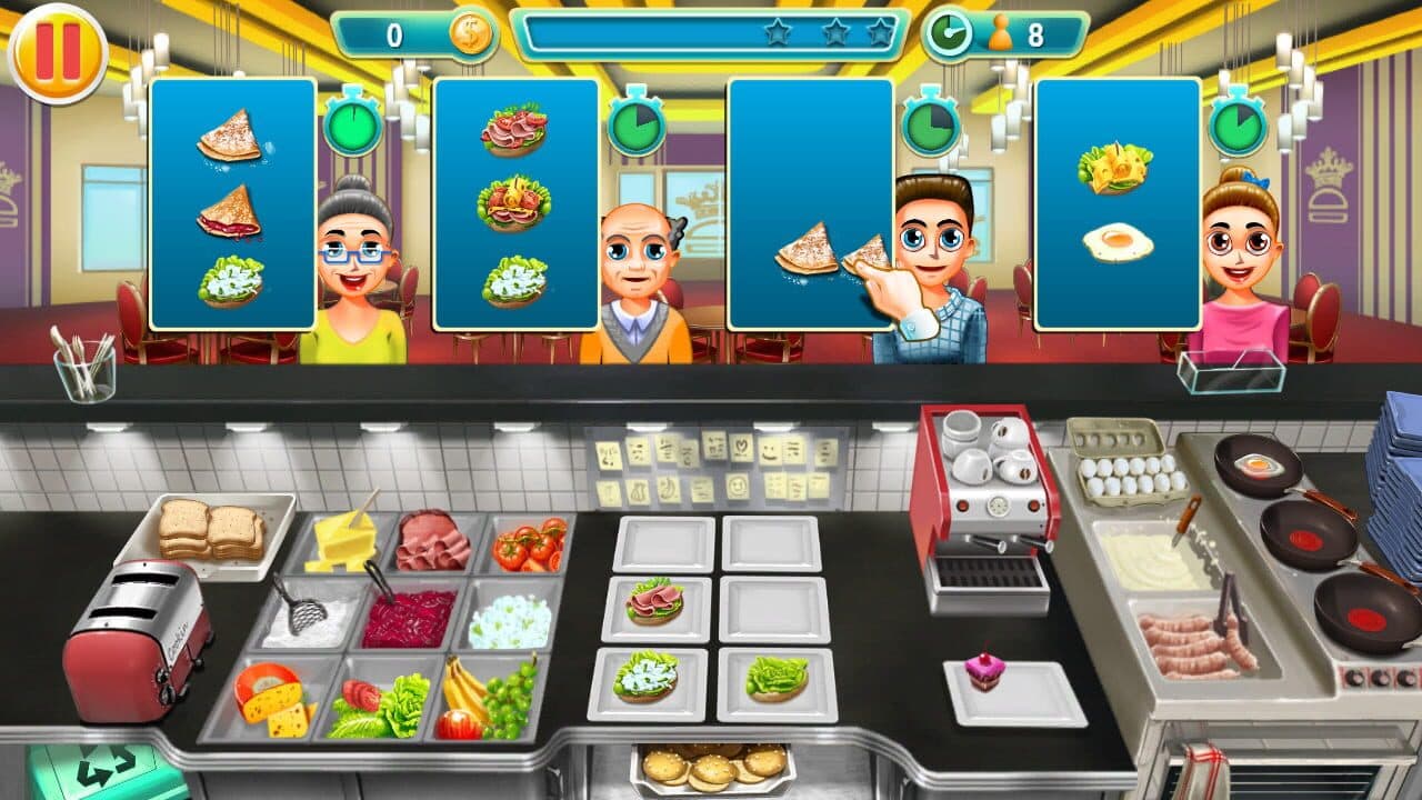 Breakfast Bar Tycoon: Expansion Pack 2 thumbnail 5