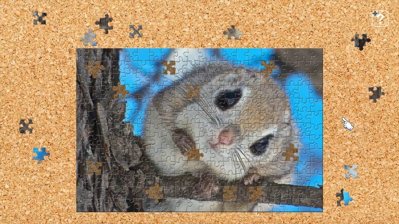 Jigsaw Masterpieces: Little Animals thumbnail 4