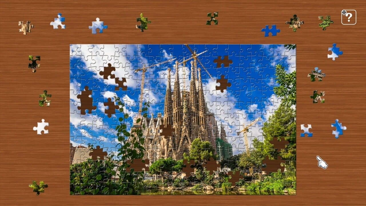 Jigsaw Masterpieces: World Heritage Site 3 thumbnail 4