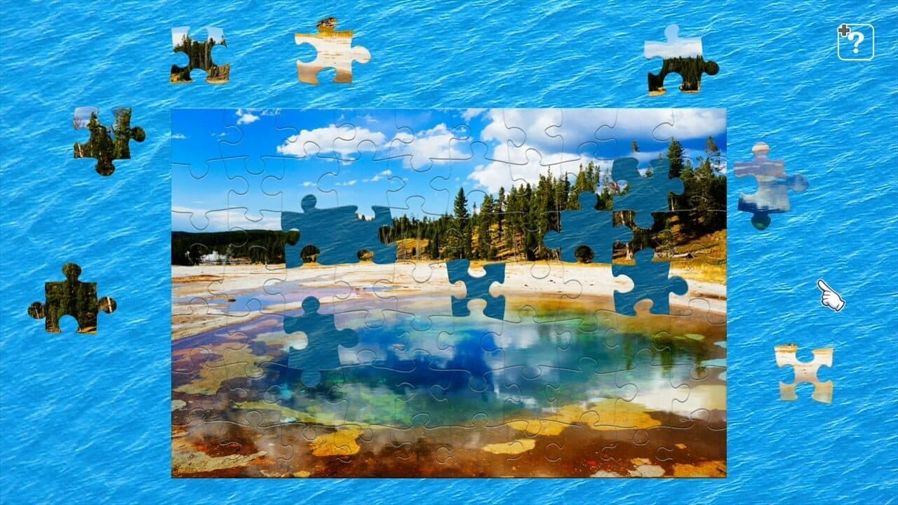 Jigsaw Masterpieces: World Heritage Site 3 thumbnail 3