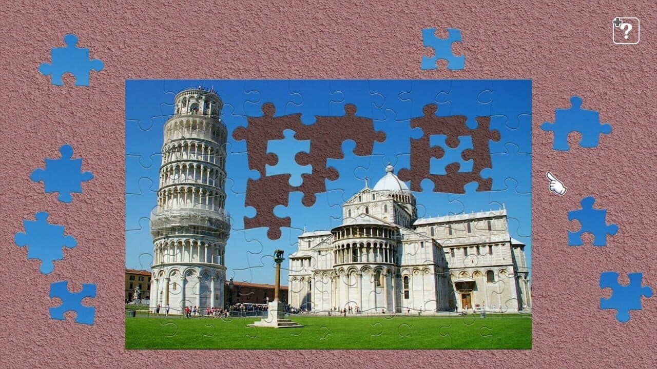 Jigsaw Masterpieces: World Heritage Site 3 thumbnail 2