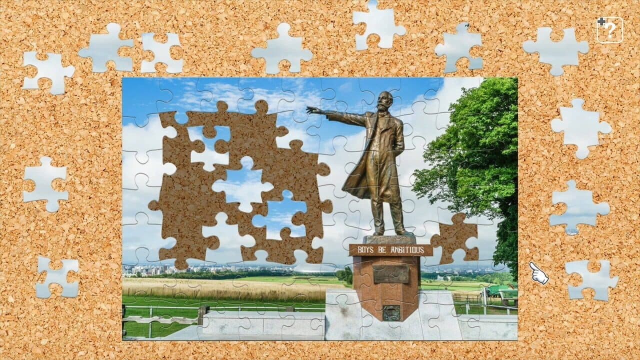 Jigsaw Masterpieces: Hokkaido - Most beautiful places in Japan thumbnail 3