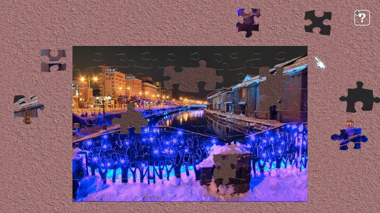 Jigsaw Masterpieces: Hokkaido - Most beautiful places in Japan thumbnail 2