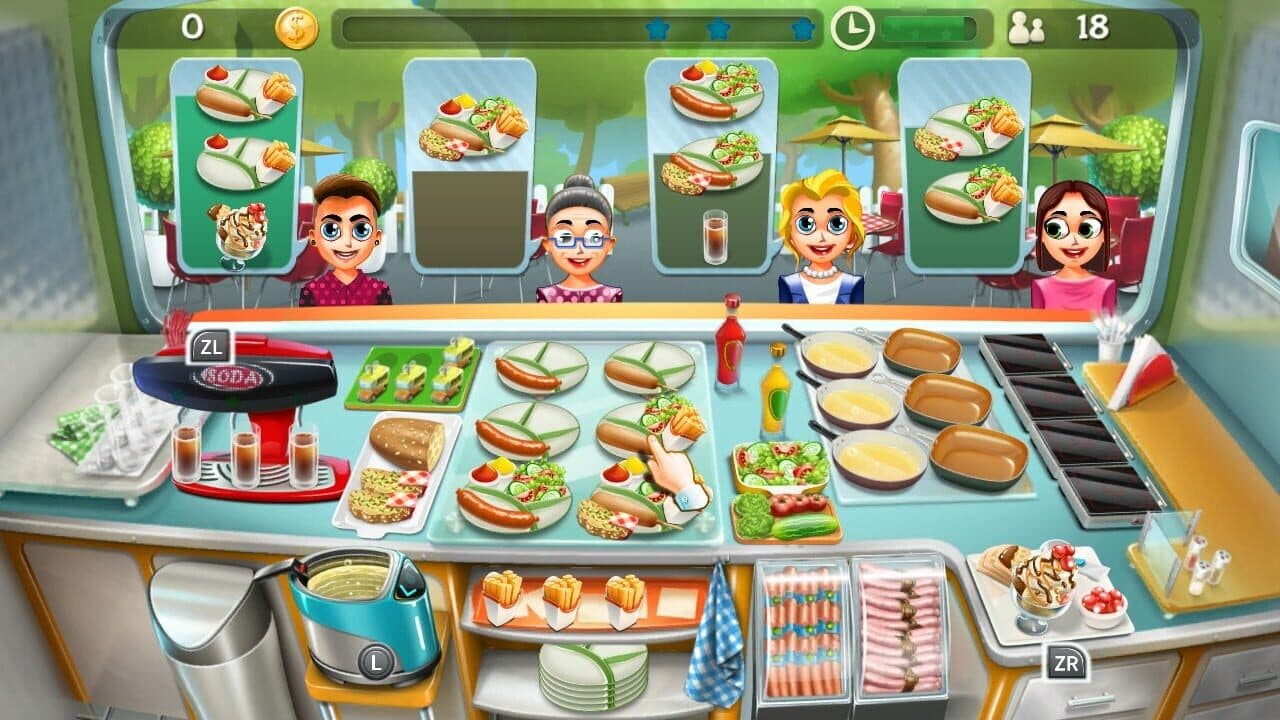 Food Truck Tycoon: Expansion Pack 2 thumbnail 5