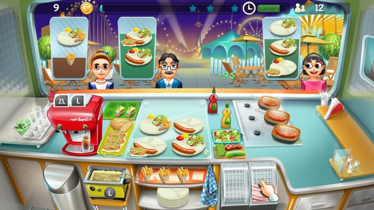 Food Truck Tycoon: Expansion Pack 2 thumbnail 3