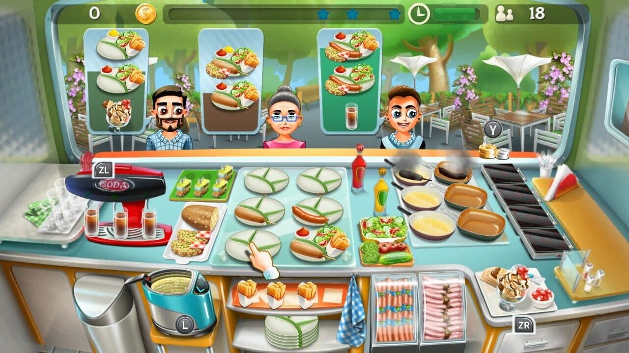 Food Truck Tycoon: Expansion Pack 2 thumbnail 2