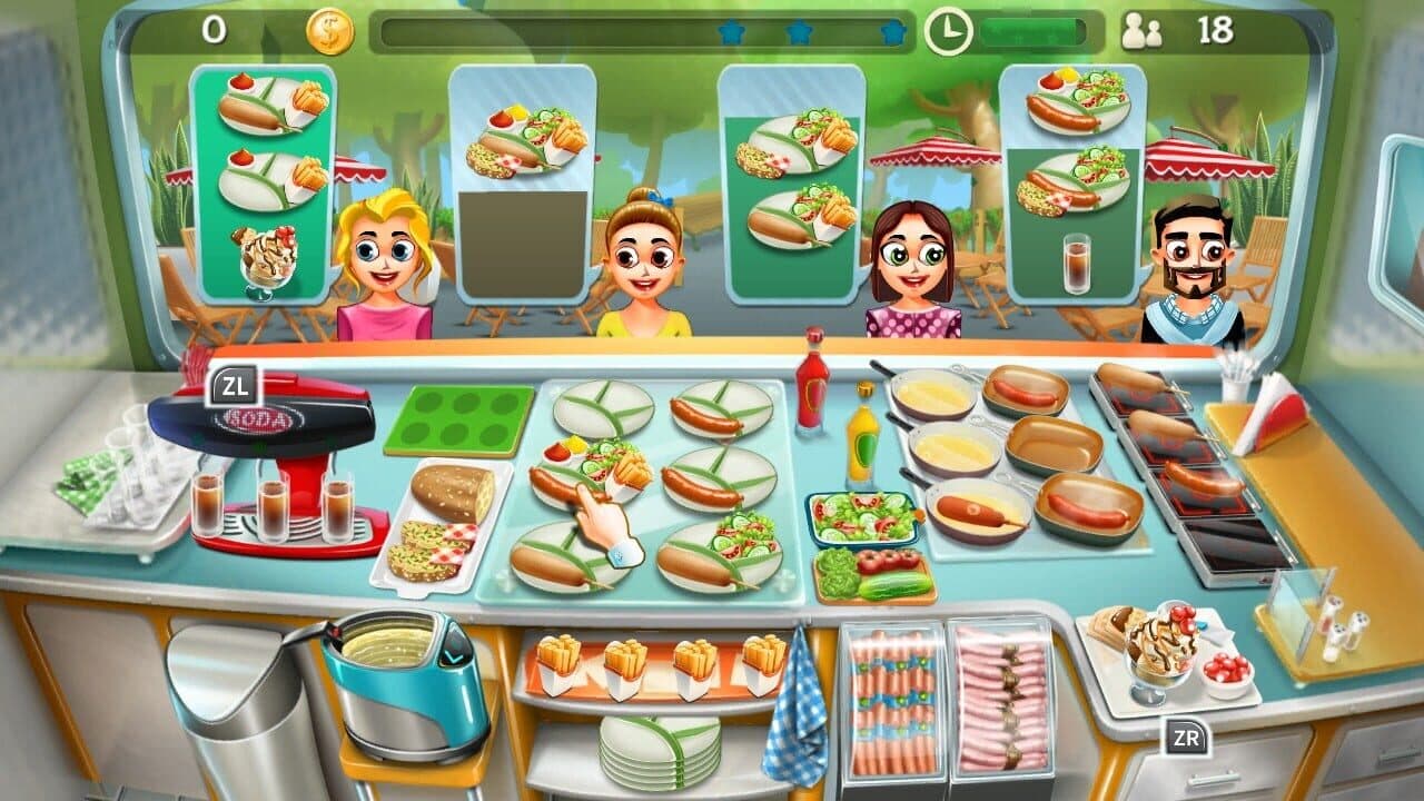 Food Truck Tycoon: Expansion Pack 2 screenshot 1