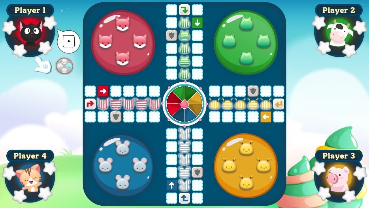 AnimaLudo: Extended Edition screenshot 1