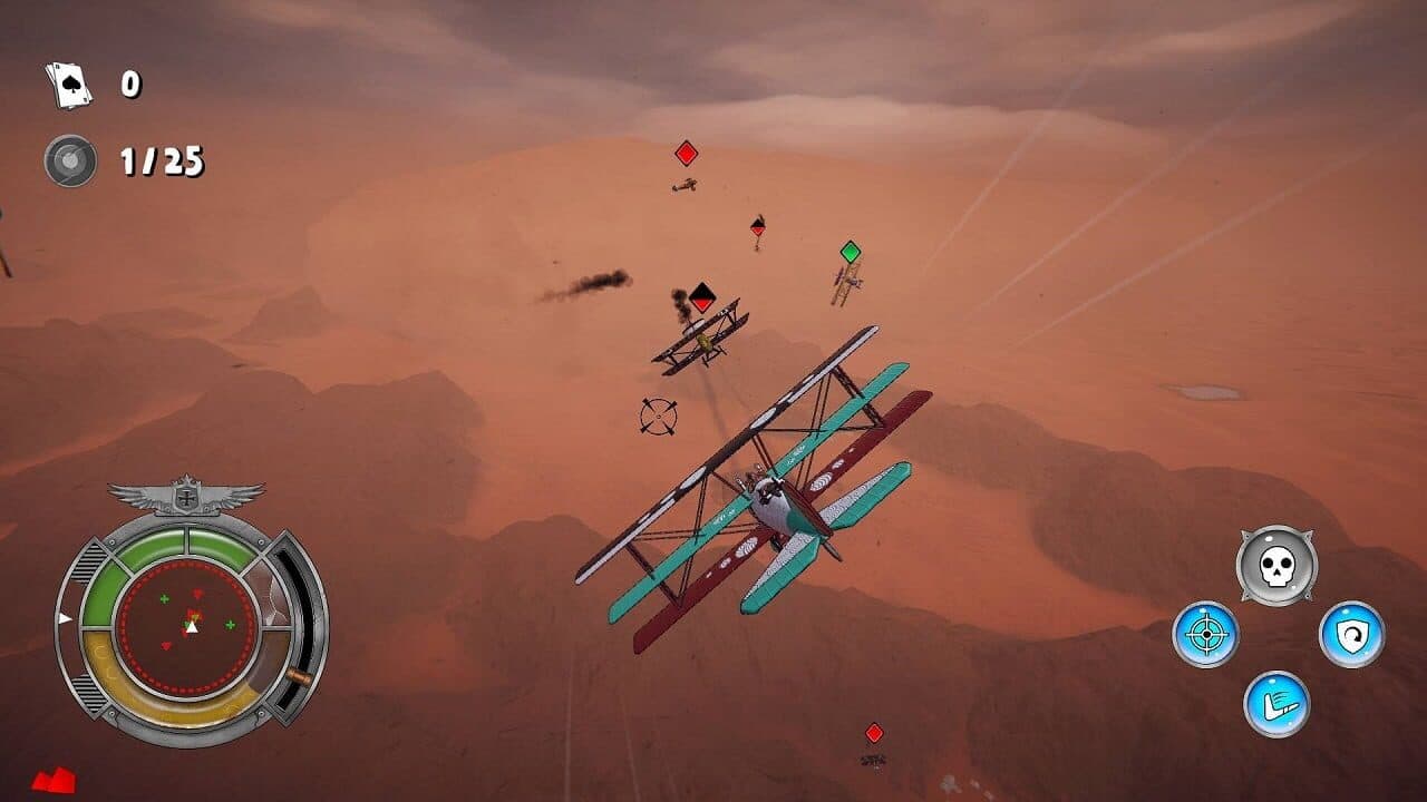 Red Wings: American Aces Bundle thumbnail 2