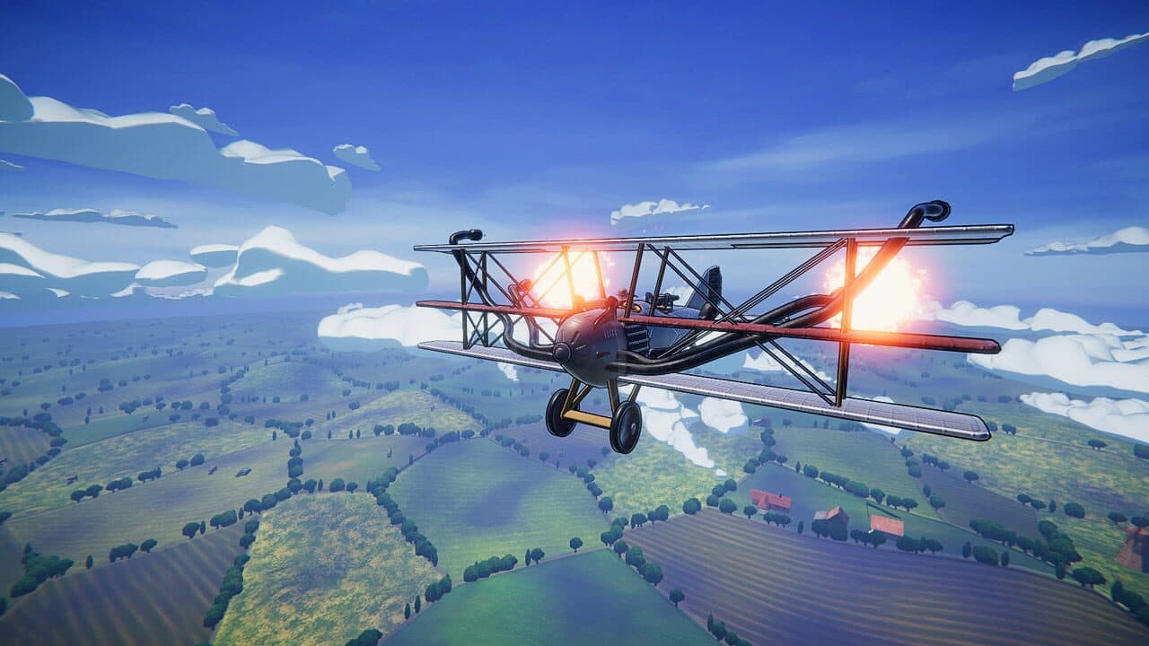 Red Wings: American Aces Bundle thumbnail 3