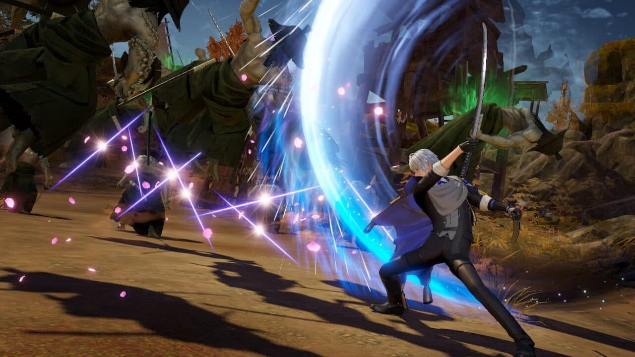 Touken Ranbu Warriors: Digital Deluxe Edition thumbnail 3