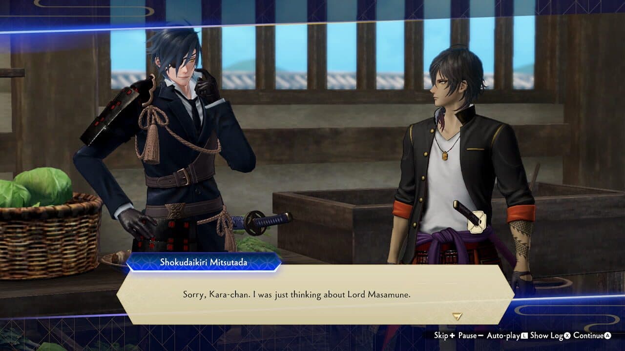 Touken Ranbu Warriors: Digital Deluxe Edition thumbnail 5