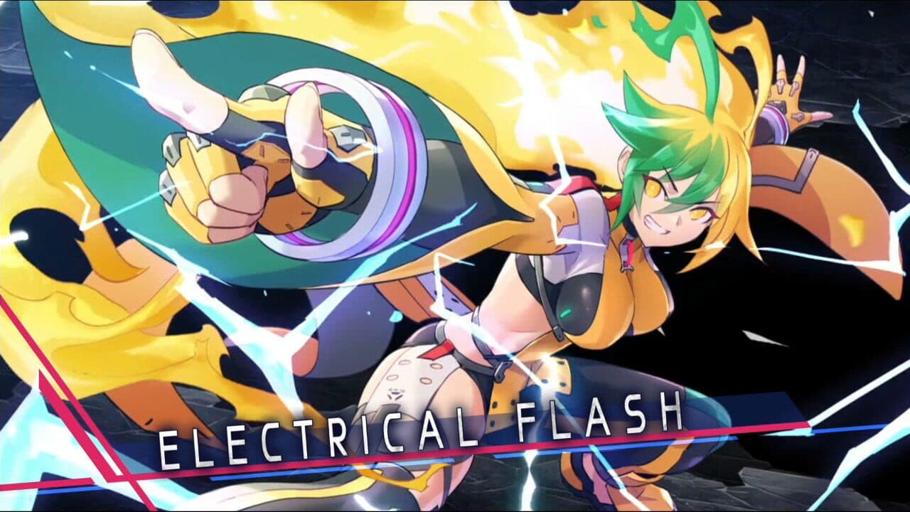Gunvolt Chronicles: Luminous Avenger iX 2 - Special DLC Boss: Yang Yumo thumbnail 2