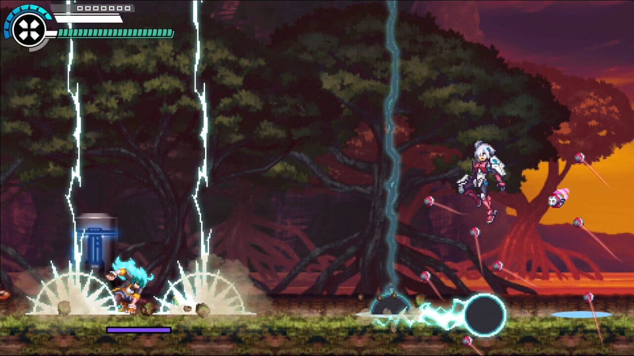 Gunvolt Chronicles: Luminous Avenger iX 2 - Special DLC Boss: Yang Yumo thumbnail 3