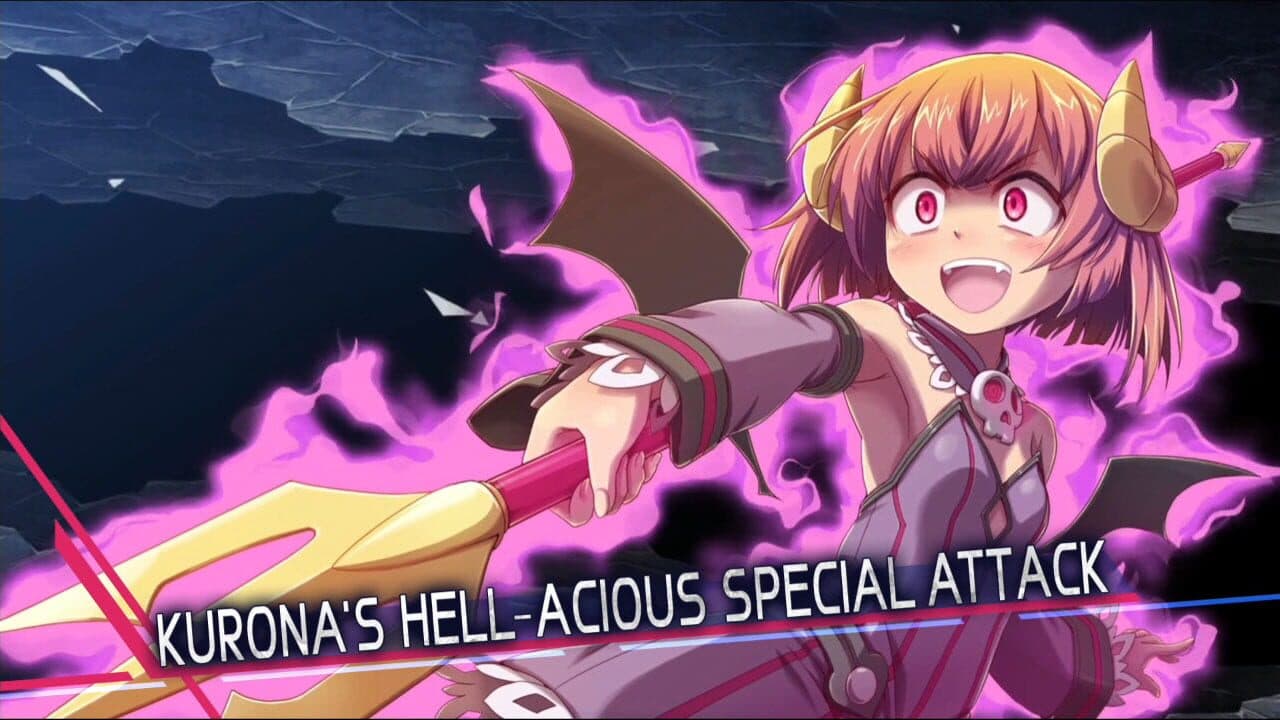 Gunvolt Chronicles: Luminous Avenger iX 2 - Special DLC Boss: Kurona thumbnail 2