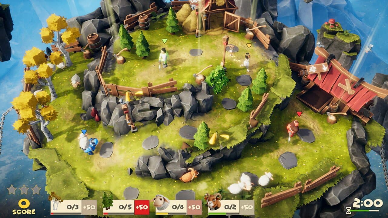 Lumberhill: Powerful People Pack thumbnail 2