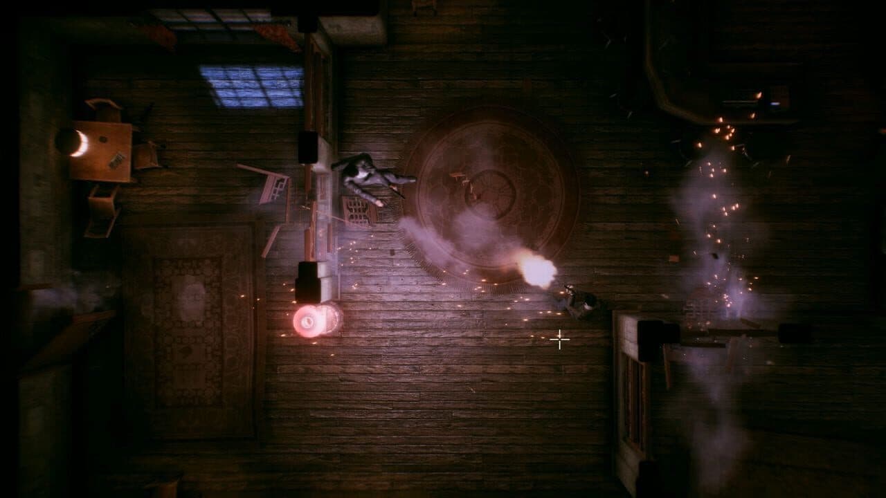 The Hong Kong Massacre / Beautiful Desolation Bundle screenshot 1