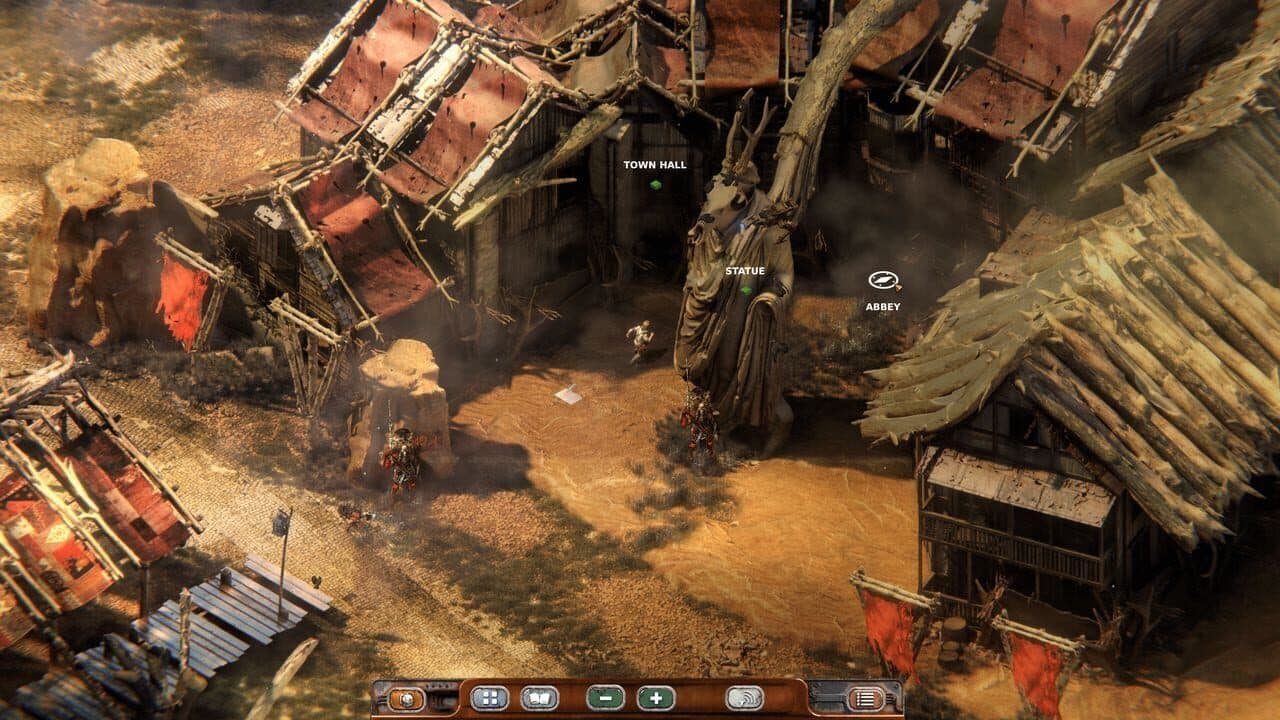 The Hong Kong Massacre / Beautiful Desolation Bundle thumbnail 2