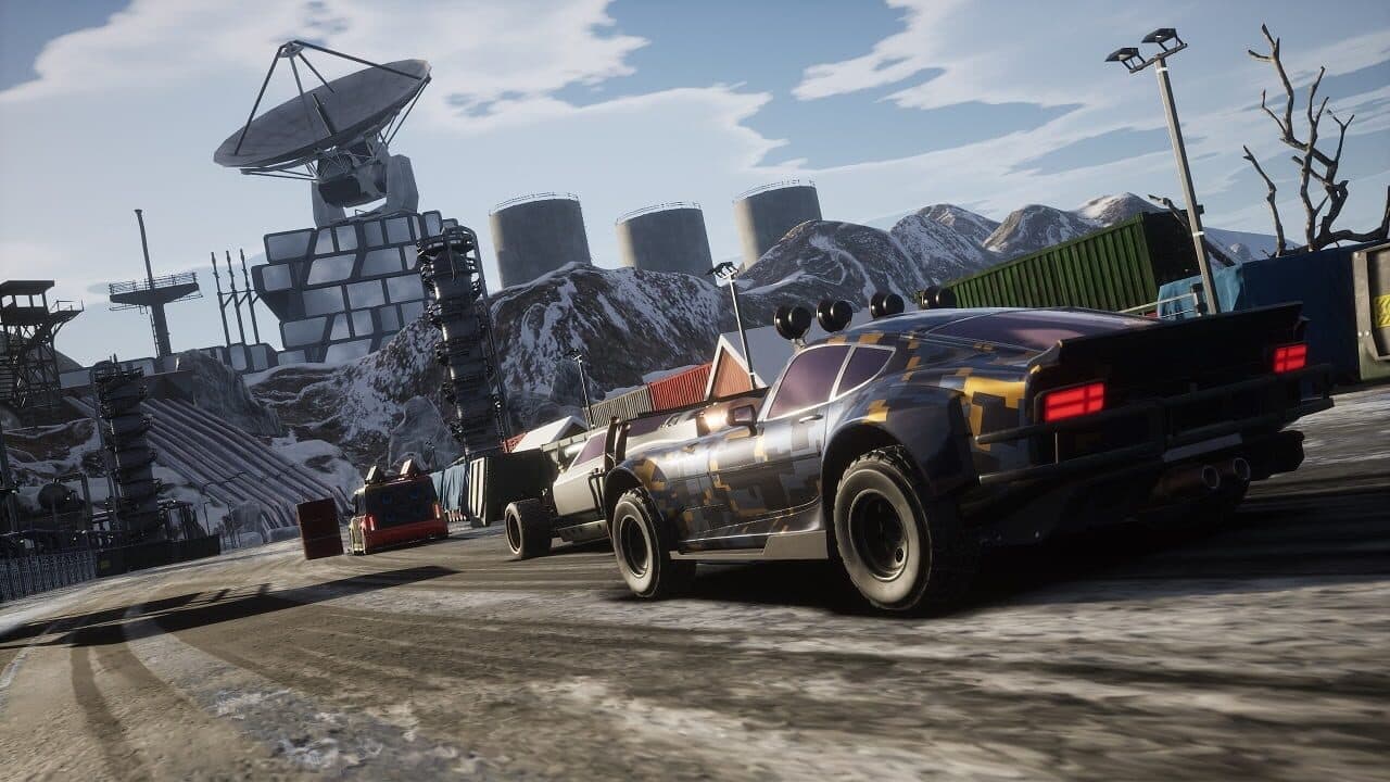 Fast & Furious: Spy Racers Rise of Sh1ft3r - Arctic Challenge thumbnail 3