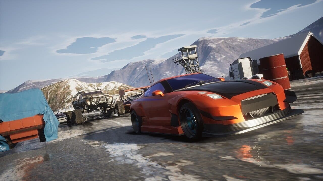 Fast & Furious: Spy Racers Rise of Sh1ft3r - Arctic Challenge thumbnail 4
