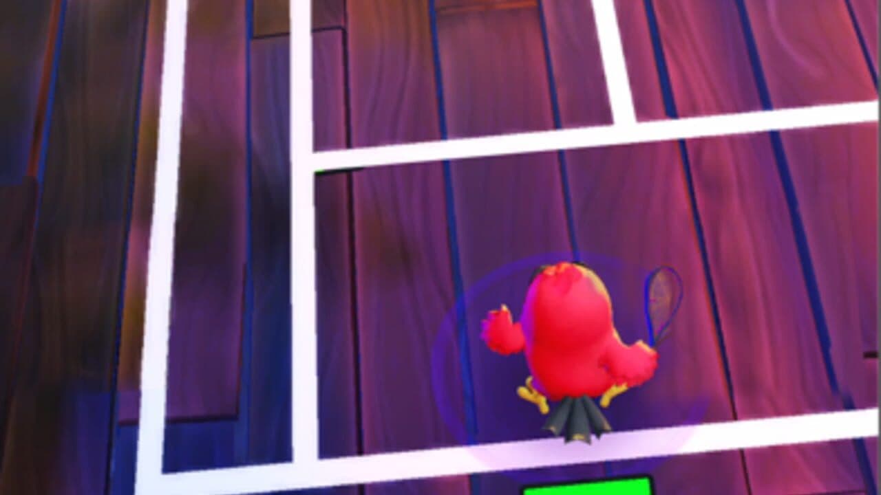 Angry Birds Tennis thumbnail 4