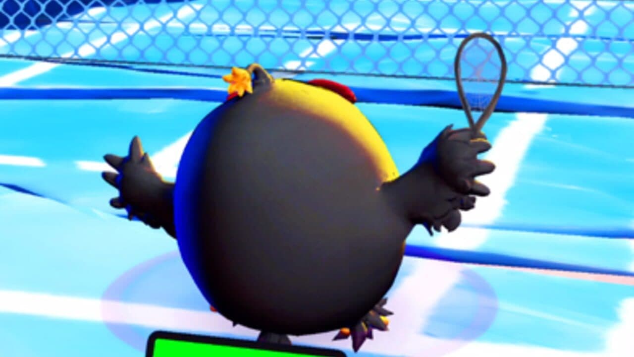 Angry Birds Tennis thumbnail 5